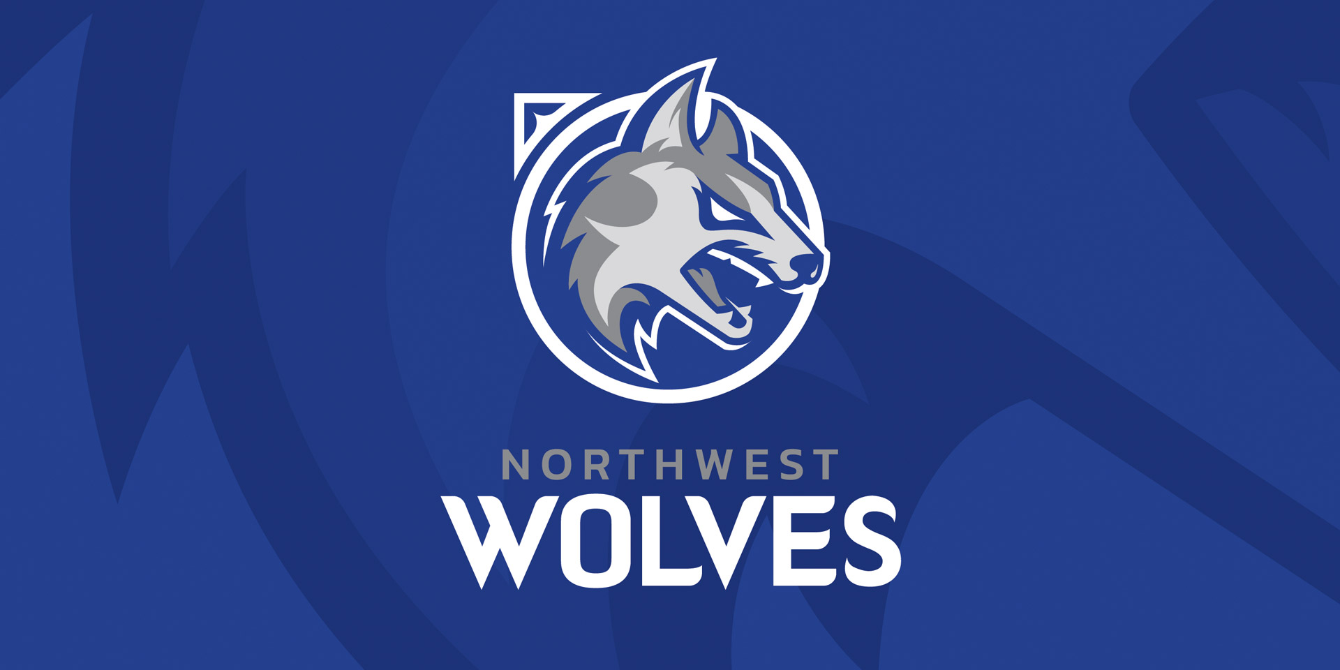 Waukee Northwest Wolves Logo