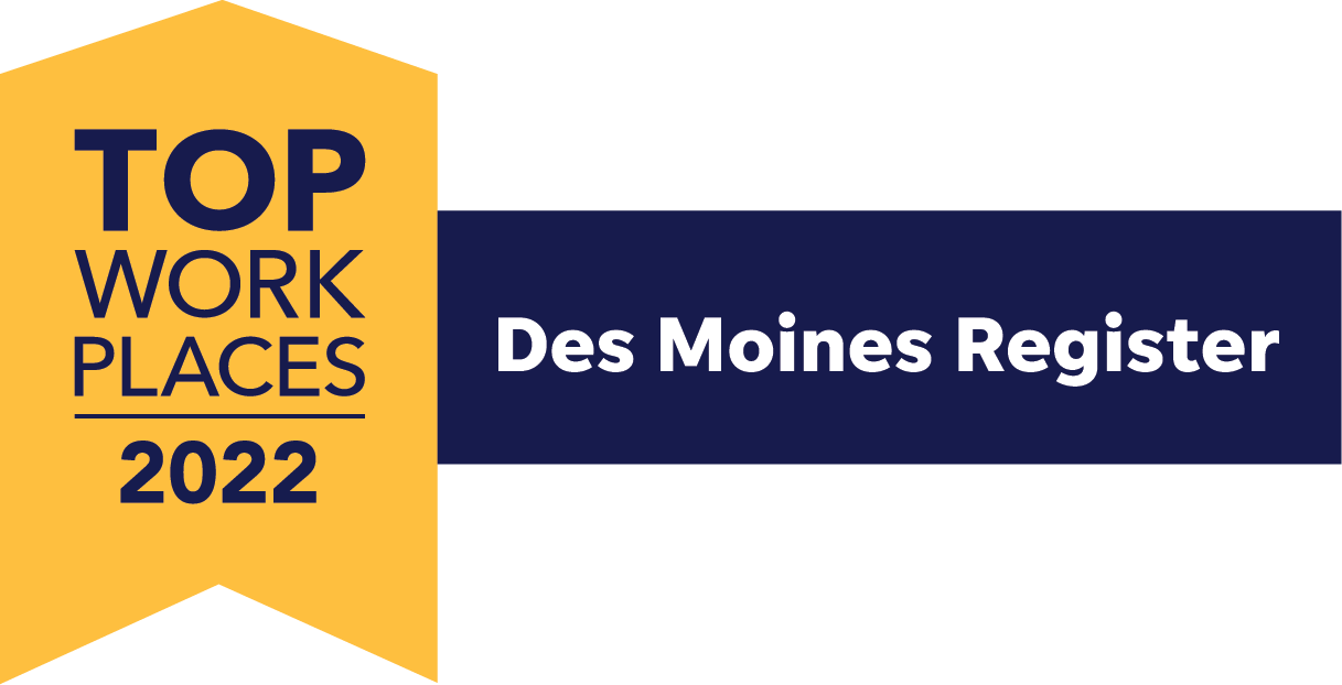 Top Workplace 2022 – The Des Moines Register